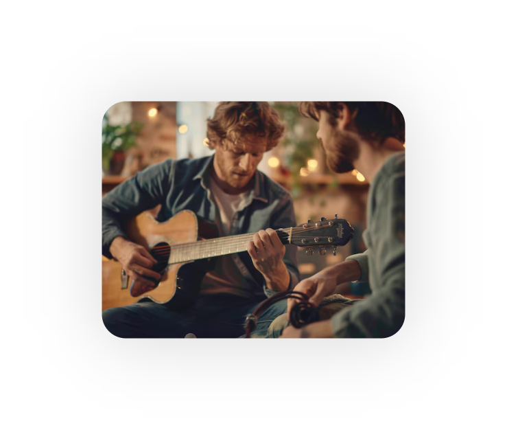 Guitar Lesson